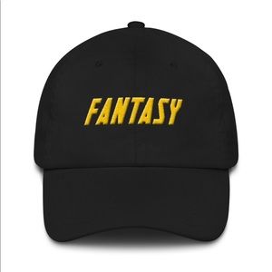 Fantasy Land NY “dad hat”